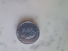 Moneta50lire1994 Vulcano 2° tipo errore di conio Senza Rombo Rarissima 