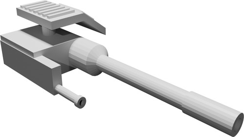 Star wars walker blaster - wars, at-at
