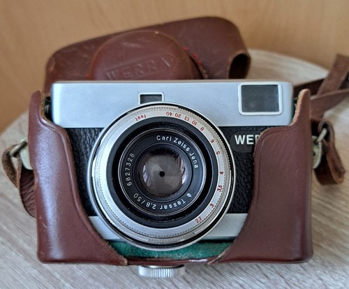 Macchina fotografica vintage
