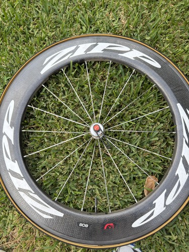 Zipp 808 firecrest 700c carbon - 808,