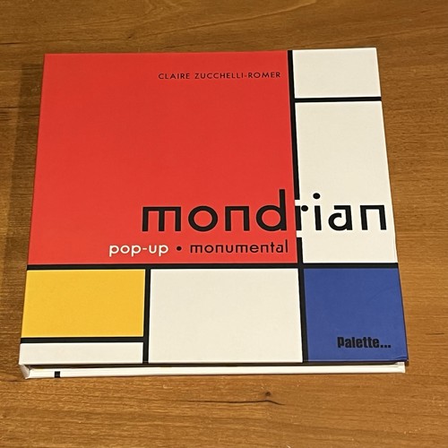 Mondrian pop book 2017 - up,