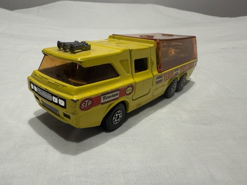 Matchbox superkings racing - matchbox,