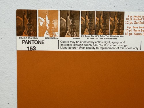 152 foglietti poster vintage