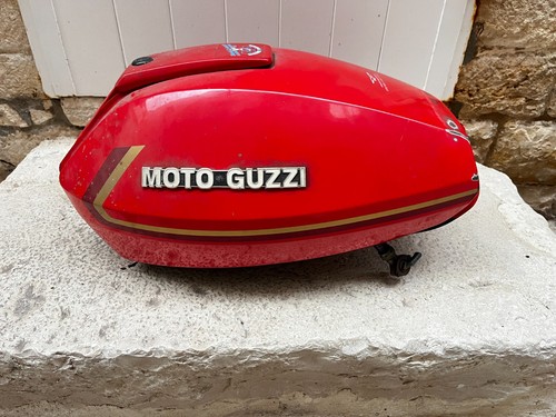 Serbatoio moto guzzi - serbatoio,