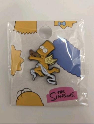 Spilla esclusiva the simpsons - the,