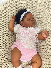 50 Cm Bambole Reborn Femmine