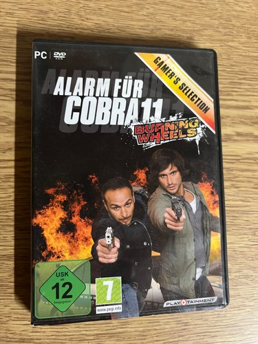 Allarme per cobra burning - per,