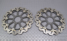 BRAKING R-STX01D BRAKE DISCS FRONT FRENO DISCHI ANTERIORE