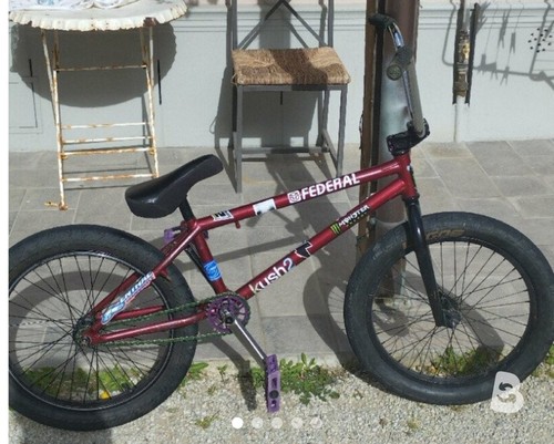Bmx mafia kush - bmx,