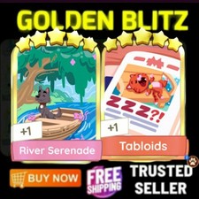 Tabloids And River Serenade -