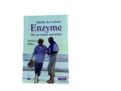 Enzimi fonte vita libro - enzimi,