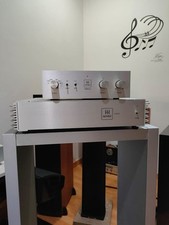 MONRIO PRIMUS + CENTO PREAMPLIFICATORE PRE + FINALE POWER AMP DUAL MONO (IT)
