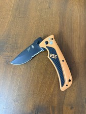 Coltello Bear Grylls Scout