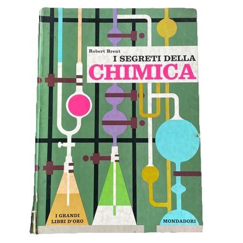 Segreti della chimica - segreti, robert