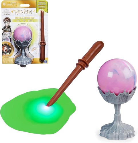 Harry potter bacchetta sfera - potter, e