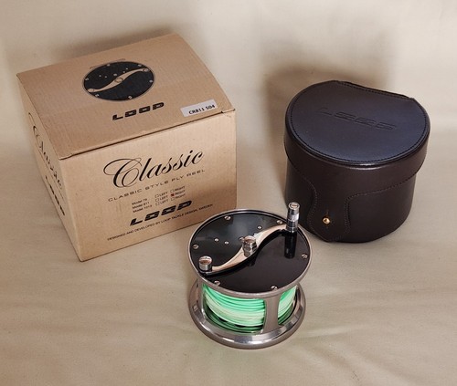 Loop classic 811 fly reel - 811,
