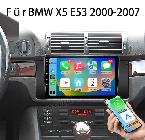 Android per bmw - android, e53