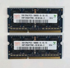 Hynix 4 GB (2 GB x 2 ) 2Rx8