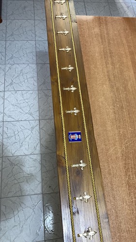 Stecca portacalendario - stecca, 14