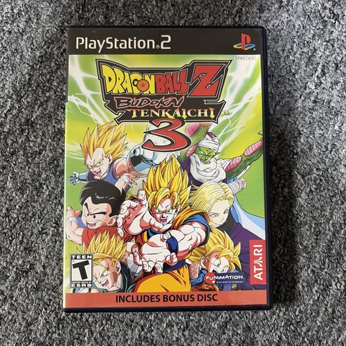 Dragon ball budokai - dragon, z