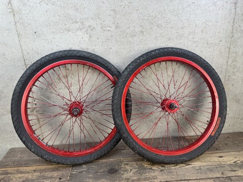 Cerchi bmx alex x gt - 20",