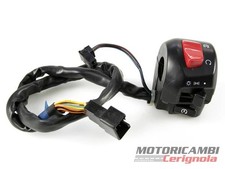 Commutatore destro SUZUKI GSX R 600 2001 2003 Right switch ID6458
