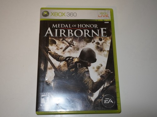 Medal honor airborne - of, honor:
