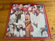 LP ITALY 1973 The Platters –