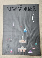 Blechman poster - r.o.blechman,