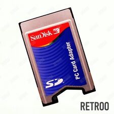Adattatore scheda PC SanDisk 2