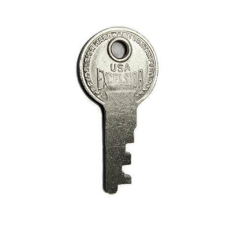 Vintage excelsior key m16 - vintage,