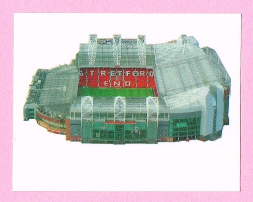 Panini manchester united - manchester,