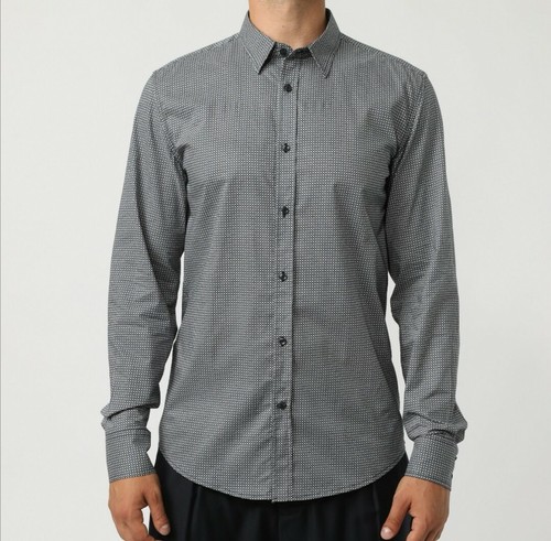Camicia uomo manica lunga