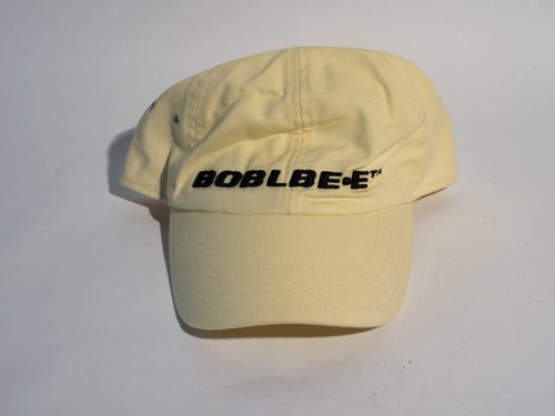 Cappellino giallo boblbee - cappellino,