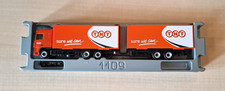 Herpa 157117 DAF XF 105 TNT Sure we can casse mobili biga ovp 1:87