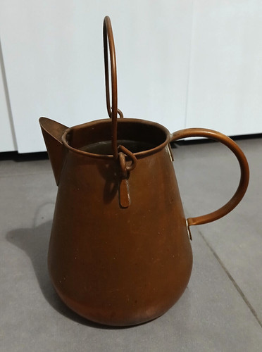 Antica bollitore caraffa - antica,