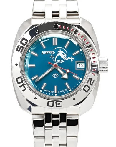 Orologio vostok amphibia - orologio,