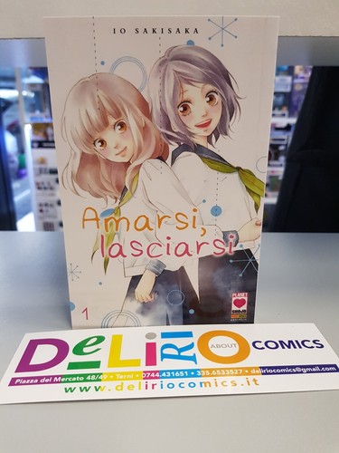 Amarsi lasciarsi prima - amarsi,, (prima