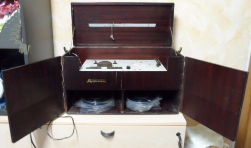 Mobiletto giradischi - mobiletto,