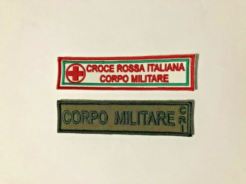 Patch lineare corpo - c.r.i.,