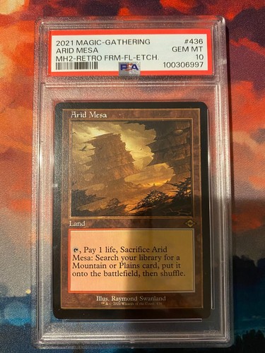 Mtg modern horizons arid - mtg, 2