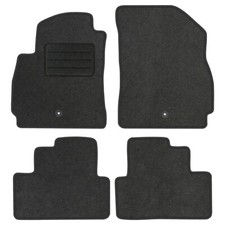 Tappetini per Chevrolet Orlando 2010-2018 5 posti ANTRACITE