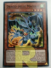 Drago Delle Macerie / Debris Dragon ® Super Rara ® MYFI-IT043 ® Italiano