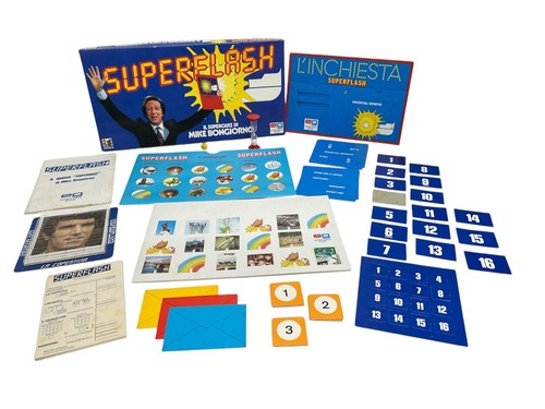 Superflash tavolo giochi - eg,