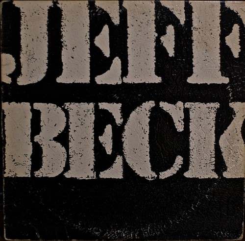 Jeff beck here and - jeff, beck: