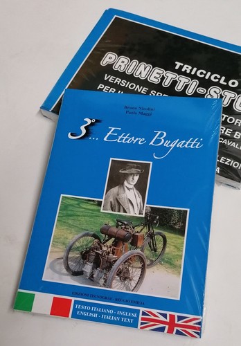 Ettore bugatti storia dei - bugatti,