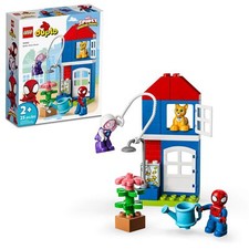 *NUOVO* LEGO Duplo Marvel