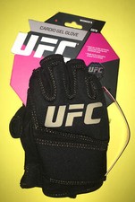 Guanto donna nero UFC cardio