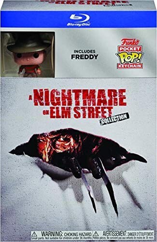 Nightmare elm street - a,