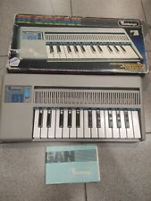 Pianola BONTEMPI B1 ORGAN Vintage 1985 MADE IN ITALY RARO